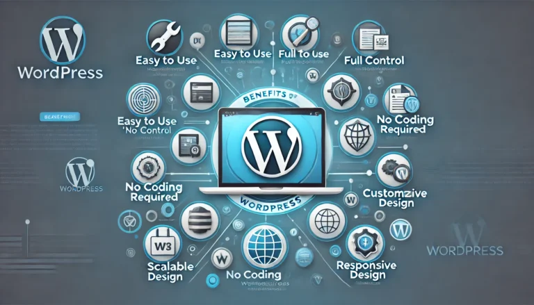 benefits of WordPress