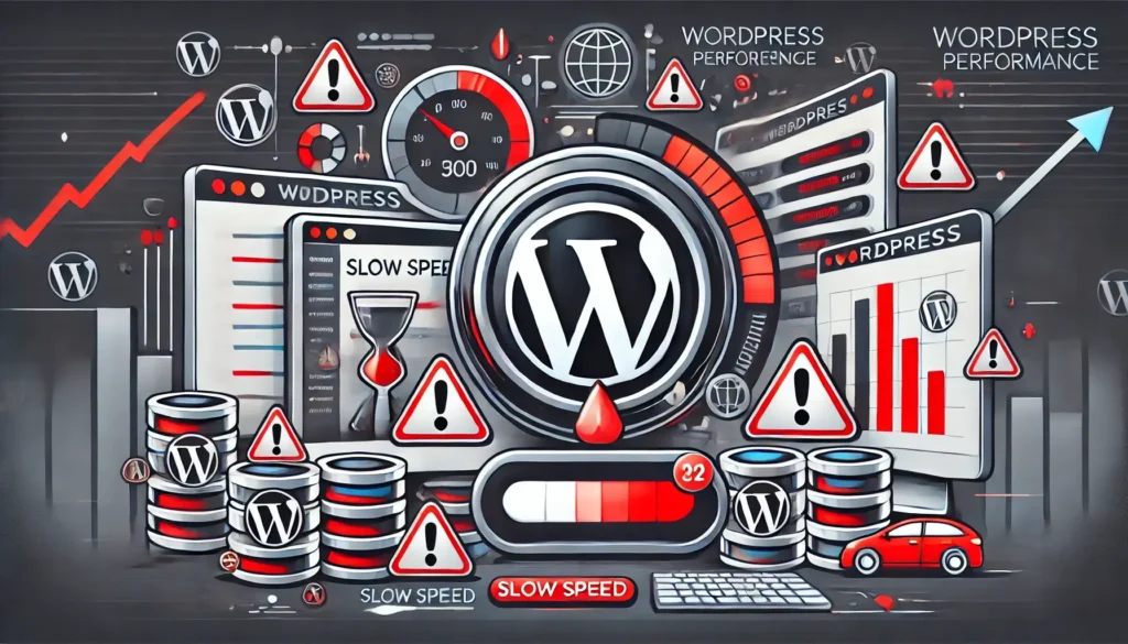 WordPress performance challenge