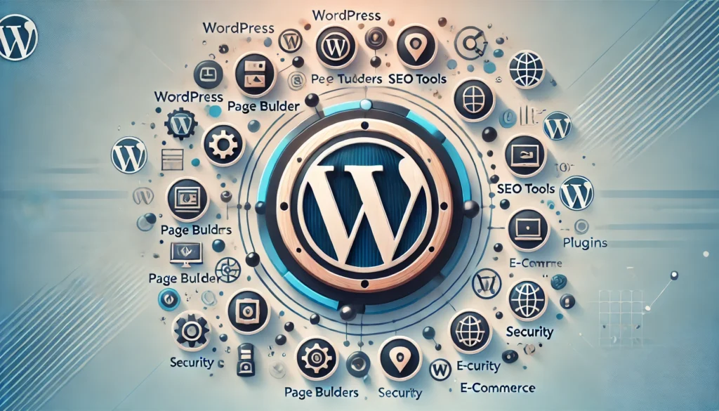 10 Plugins for WordPress