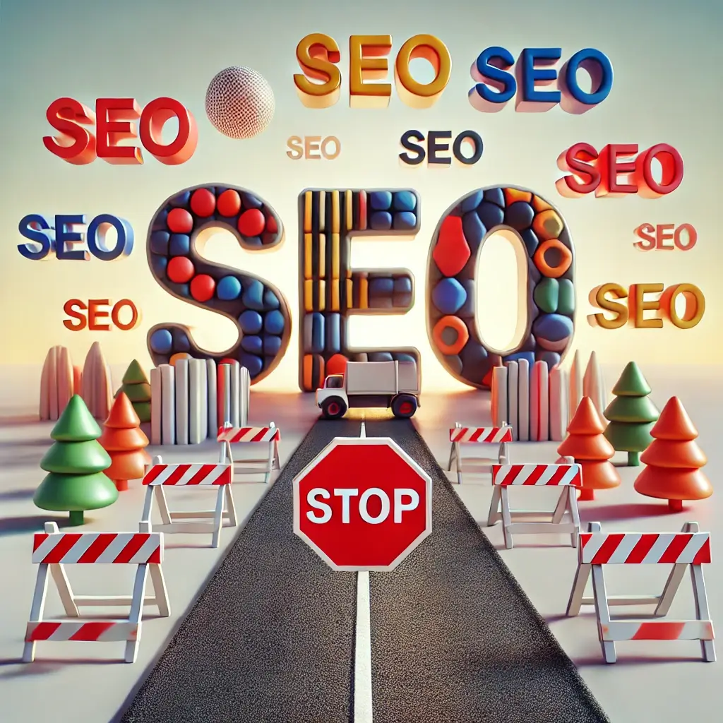 SEO limitation for WordPress