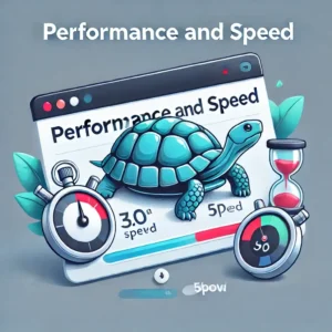 elementor website speed
