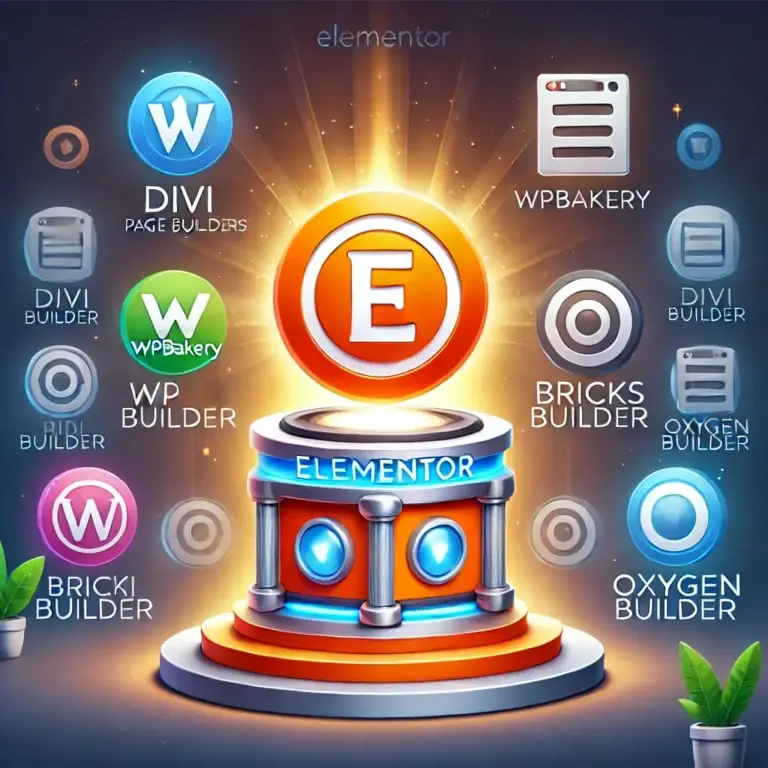 Why Elementor is better than other page builders