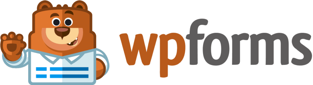 10 Plugins for WordPress one is WPForms