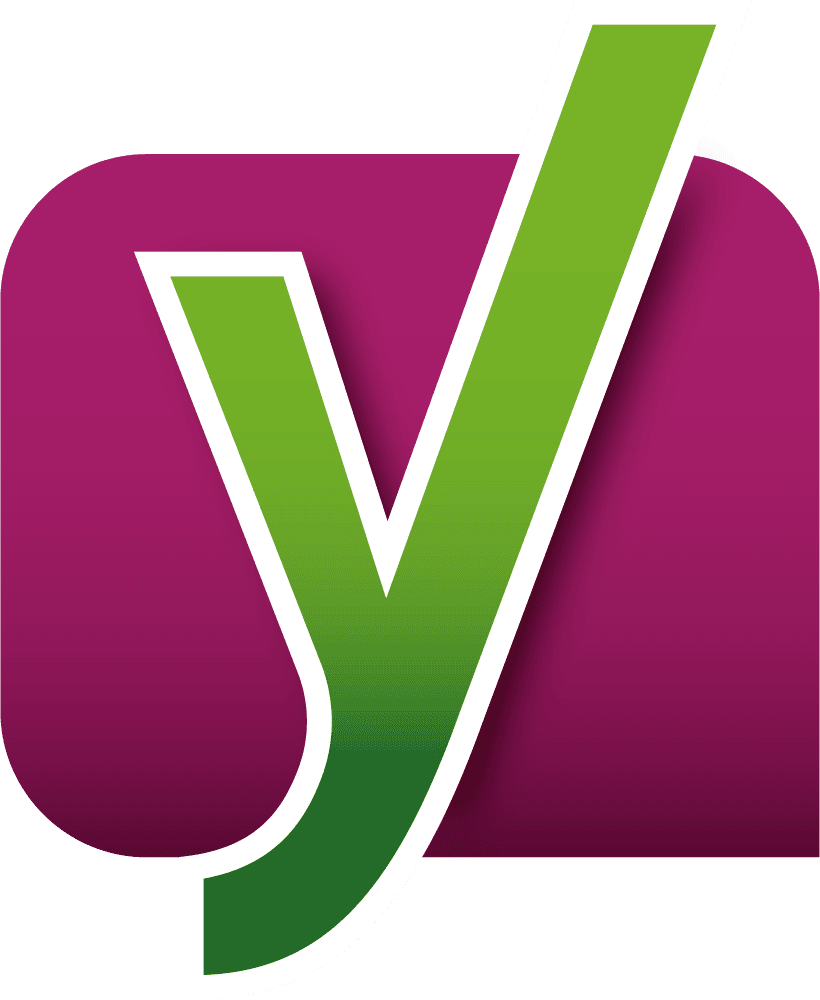 Yoast SEO plugin logo form 10 Plugins for WordPress